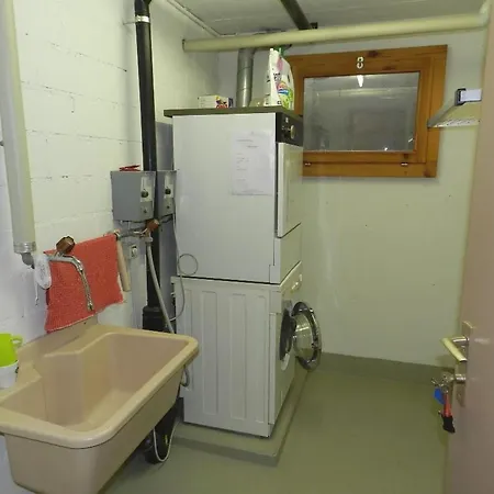 شقة Hornflue - Baumann Appartement-fewo- Dusche Oder Bad- Wc 4-bettwohnung By Interhome *