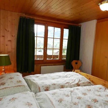 Hornflue - Baumann Appartement-fewo- Dusche Oder Bad- Wc 4-bettwohnung By Interhome Apartamento