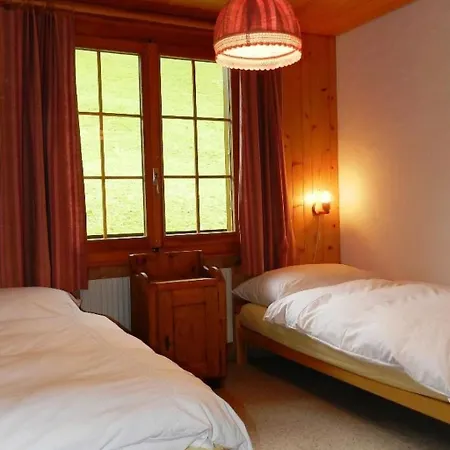 Hornflue - Baumann Appartement-fewo- Dusche Oder Bad- Wc 4-bettwohnung By Interhome *