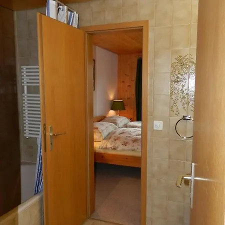 Hornflue - Baumann Appartement-fewo- Dusche Oder Bad- Wc 4-bettwohnung By Interhome * غشتاد