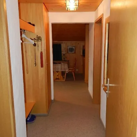 Apartamento Hornflue - Baumann Appartement-fewo- Dusche Oder Bad- Wc 4-bettwohnung By Interhome